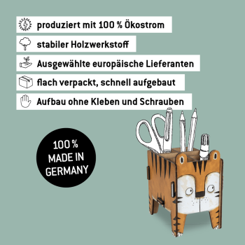 Preview: 100% Made in Germany